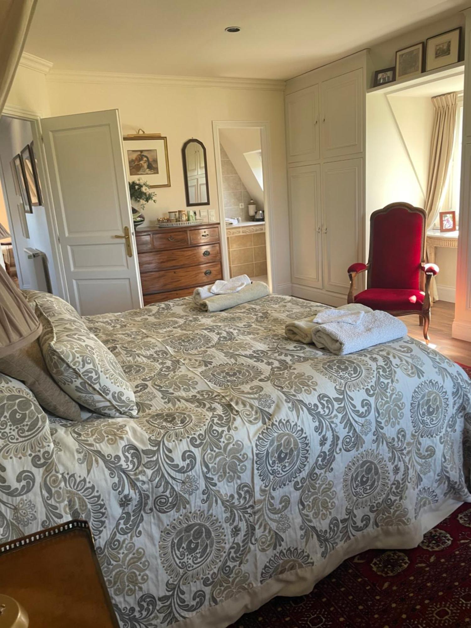 L'Oisette Bed & Breakfast Epiniac Exterior foto