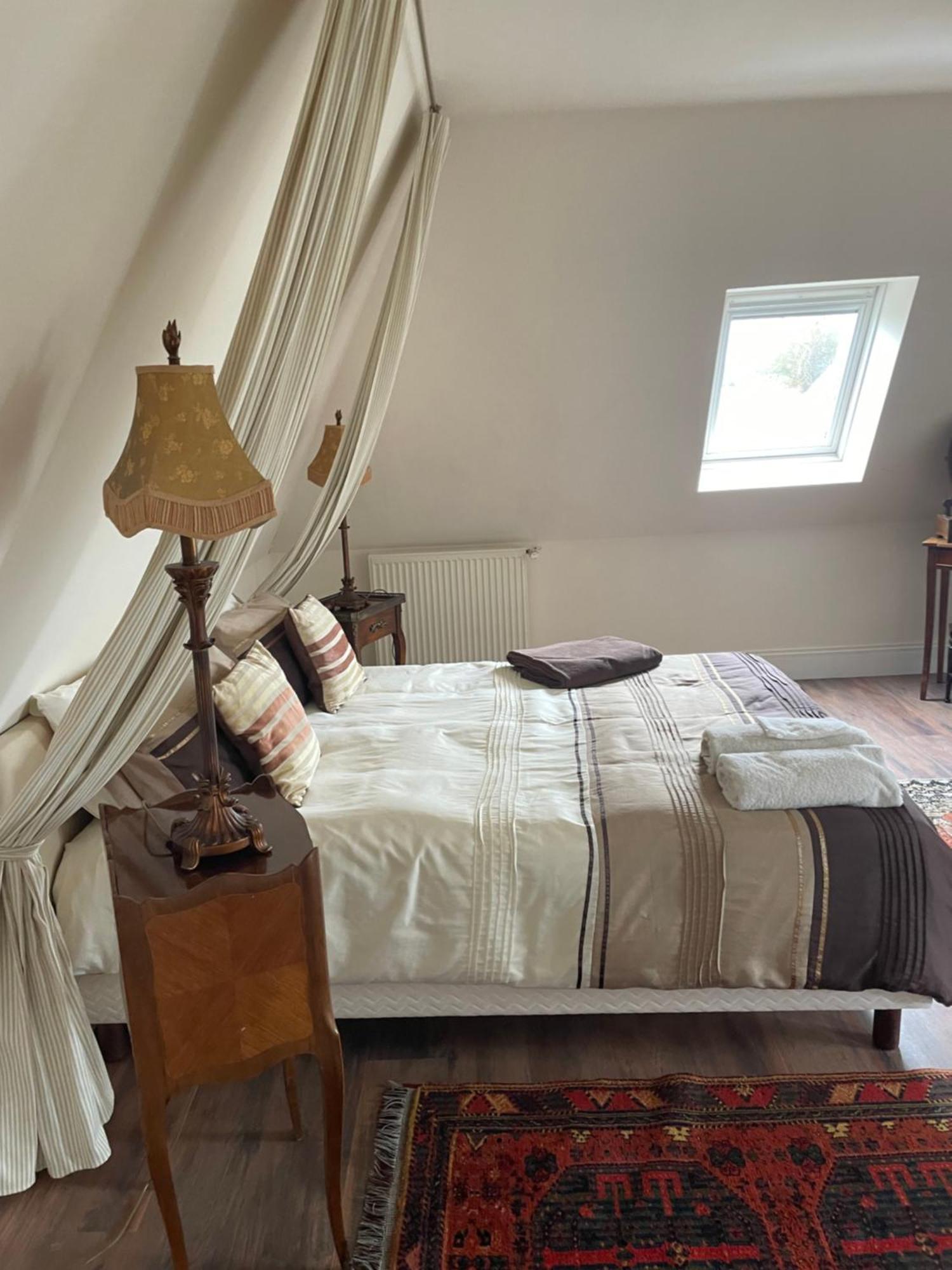 L'Oisette Bed & Breakfast Epiniac Exterior foto