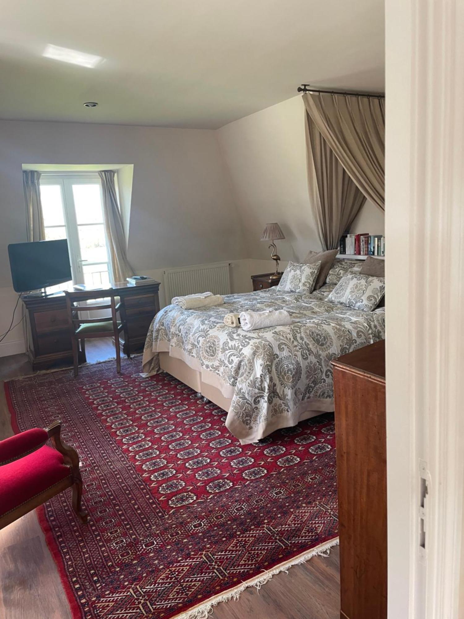L'Oisette Bed & Breakfast Epiniac Exterior foto