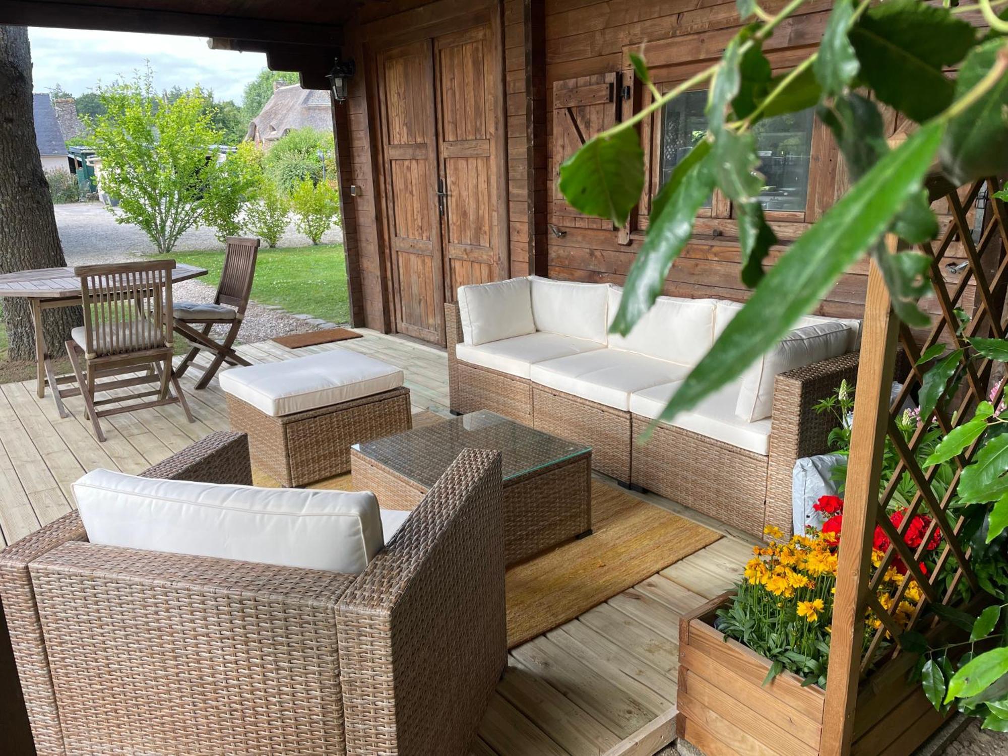 L'Oisette Bed & Breakfast Epiniac Exterior foto