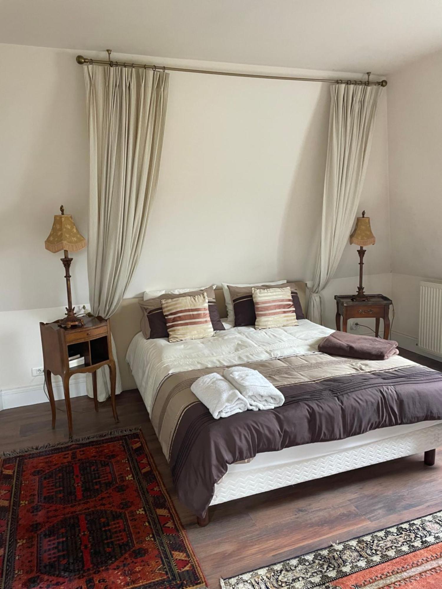 L'Oisette Bed & Breakfast Epiniac Exterior foto